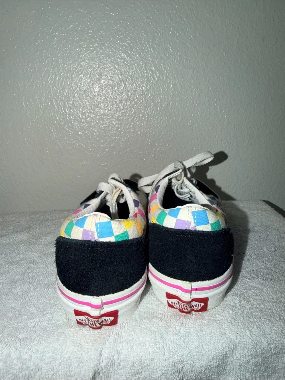 Vans classic low